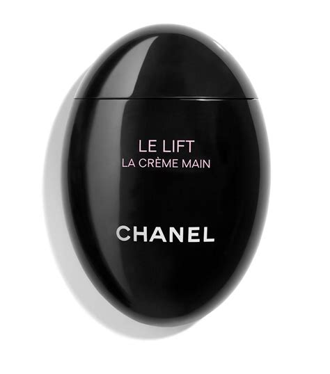 chanel la creme main le lift|chanel le lift creme price.